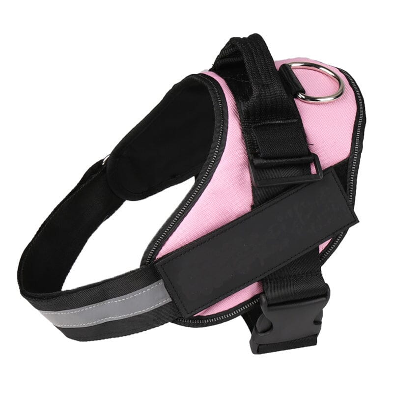 Custom Harness B Ff Pink L 